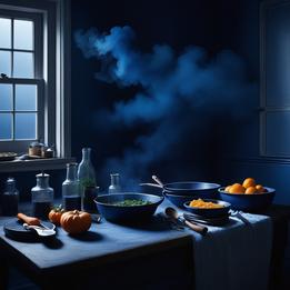 Cooking Utensils dream symbolism visualization