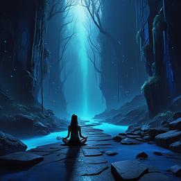 Cooldown dream symbolism visualization