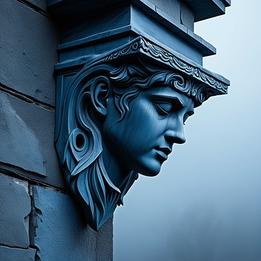 Corbel dream symbolism visualization