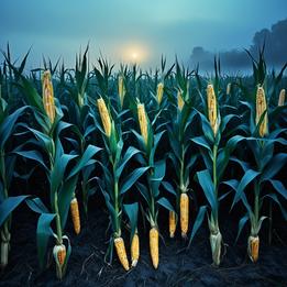 Corn Husks dream symbolism visualization