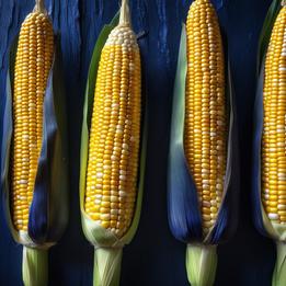 Corn on the Cob dream symbolism visualization