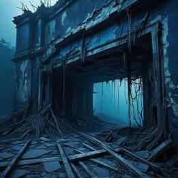 Corrode dream symbolism visualization