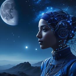 Cosmic Anthology dream symbolism visualization