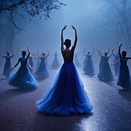 Cosmic Dance dream symbolism visualization