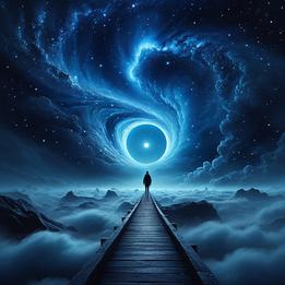 Cosmos dream symbolism visualization