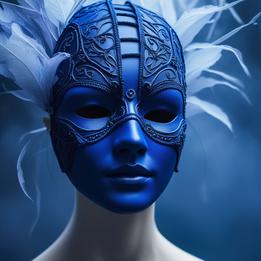 Costume Mask dream symbolism visualization