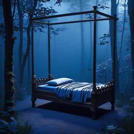 Cot dream symbolism visualization