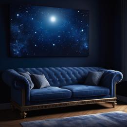 Couch dream symbolism visualization