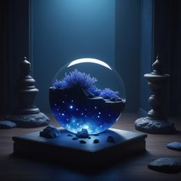 Counter dream symbolism visualization