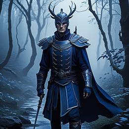 Courageous Hero dream symbolism visualization