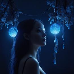 Cousin dream symbolism visualization