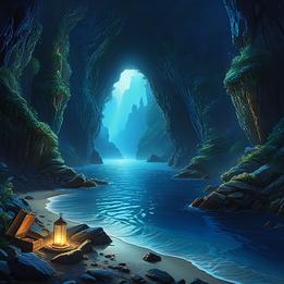 Cove dream symbolism visualization