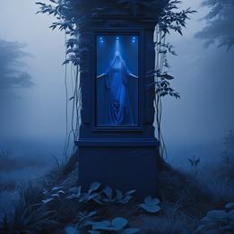 Cover dream symbolism visualization