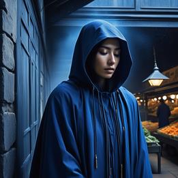 Covered dream symbolism visualization