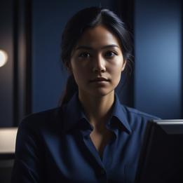 Coworker dream symbolism visualization