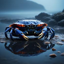 Crab Claw dream symbolism visualization