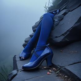 Cracked Heel dream symbolism visualization