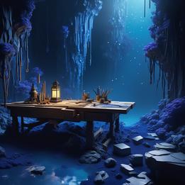 Crafting Table dream symbolism visualization