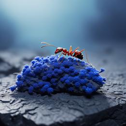 Crafty Ant dream symbolism visualization