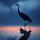 Crane Shadow