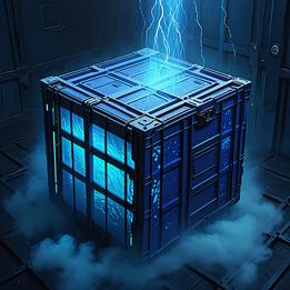 Crate dream symbolism visualization