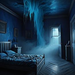 Creaking Sound dream symbolism visualization