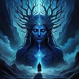 Creator dream symbolism visualization