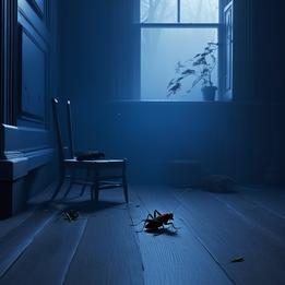 Cricket dream symbolism visualization