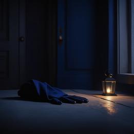 Crime dream symbolism visualization