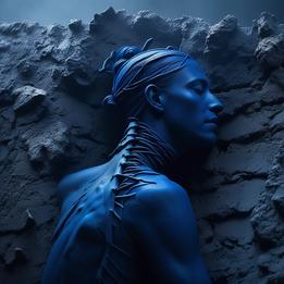 Crippled Spine dream symbolism visualization