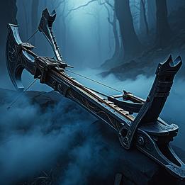 Crossbow dream symbolism visualization