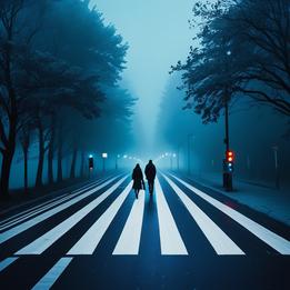 Crosswalk Signal dream symbolism visualization