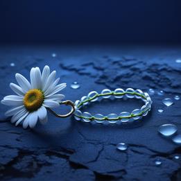 Crowned Daisy dream symbolism visualization