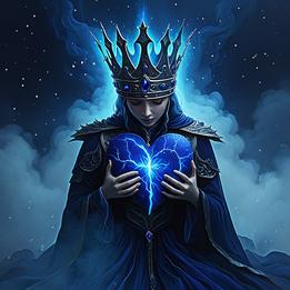 Crowned Heart dream symbolism visualization