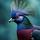 Crowned Pigeon