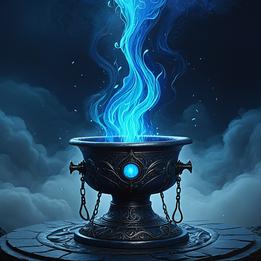 Crucible dream symbolism visualization