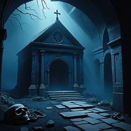 Crypt dream symbolism visualization