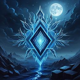 Crystalized Ideas dream symbolism visualization