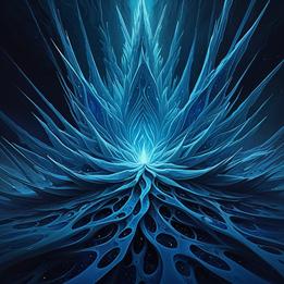 Crystallizing dream symbolism visualization