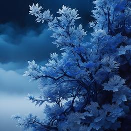 Cubic Zirconia Frost