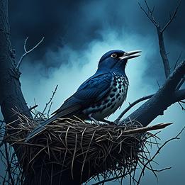 Cuckoo dream symbolism visualization