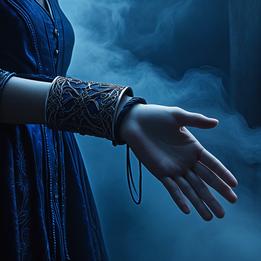 Cuff dream symbolism visualization