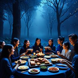 Cultural Feast Gathering