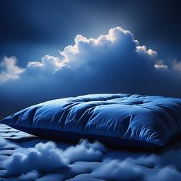 Cumulus Pillow dream symbolism visualization
