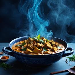 Curry dream symbolism visualization