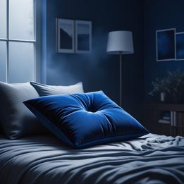 Cushion dream symbolism visualization