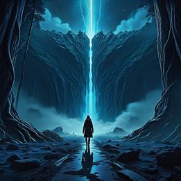 Cutaway dream symbolism visualization