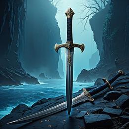 Cutlass dream symbolism visualization