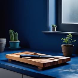 Cutting Board dream symbolism visualization