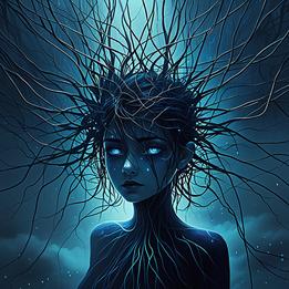 Cybersecurity Threat dream symbolism visualization